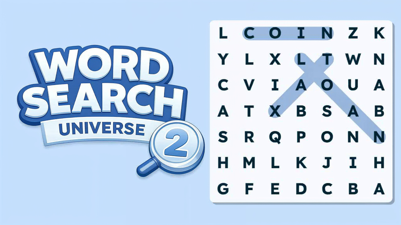 Word Search Universe 2