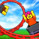 Build a Rollercoaster: Simulator