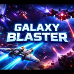 Galaxy Blaster Defend the Galaxy