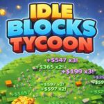 Idle Blocks Tycoon