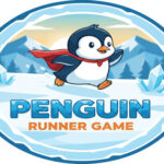 Penguin Runner Game