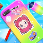 Phone Case Diy Kpop Fans