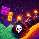 Sand Blocks: Clear the Lines