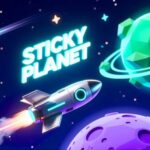 Sticky Planet