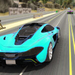 Street Car Race 3D