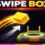 Swipe Box Physics Arcade Game